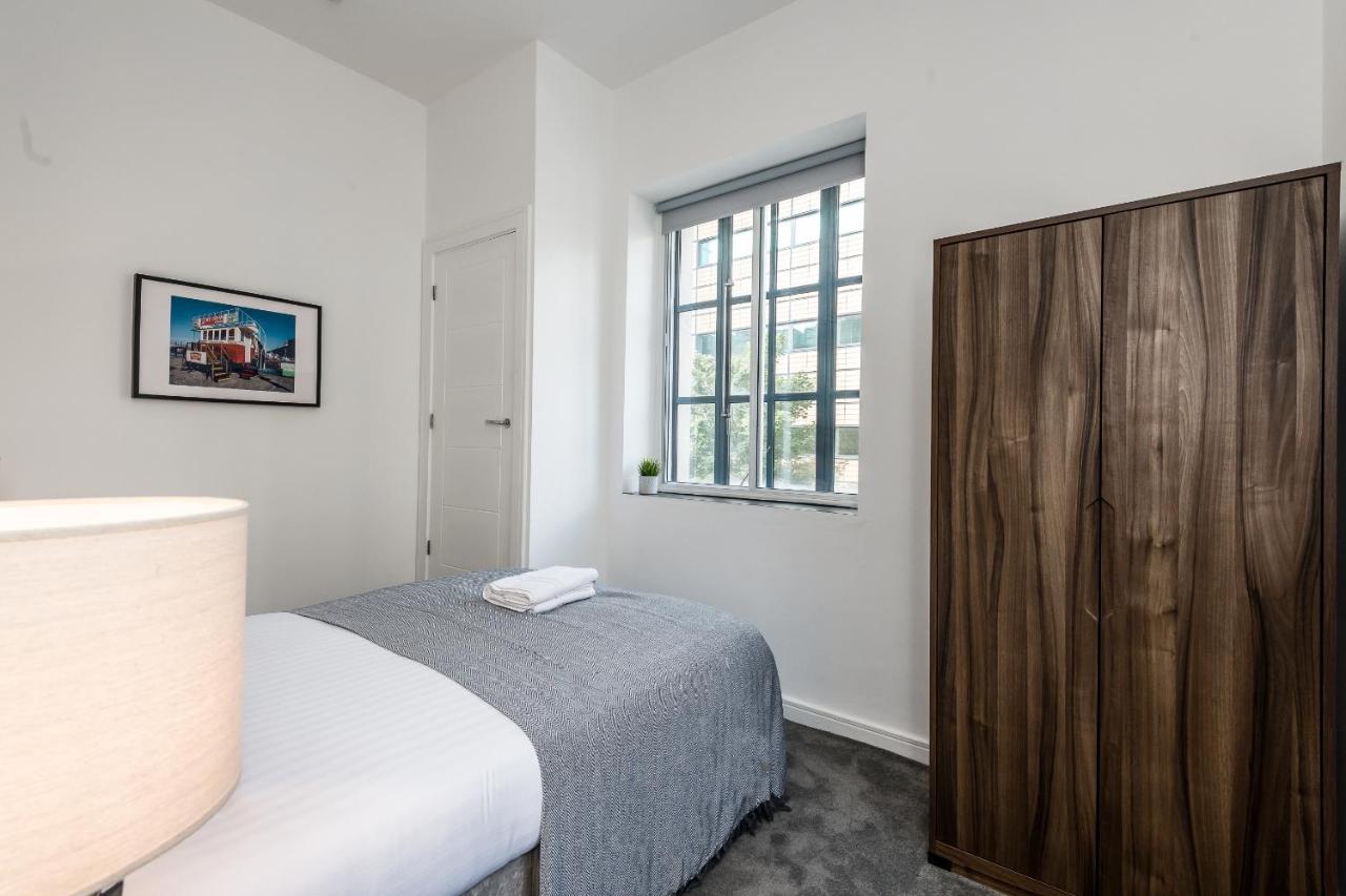 Host & Stay - Manhattan House 5 Liverpool Eksteriør bilde