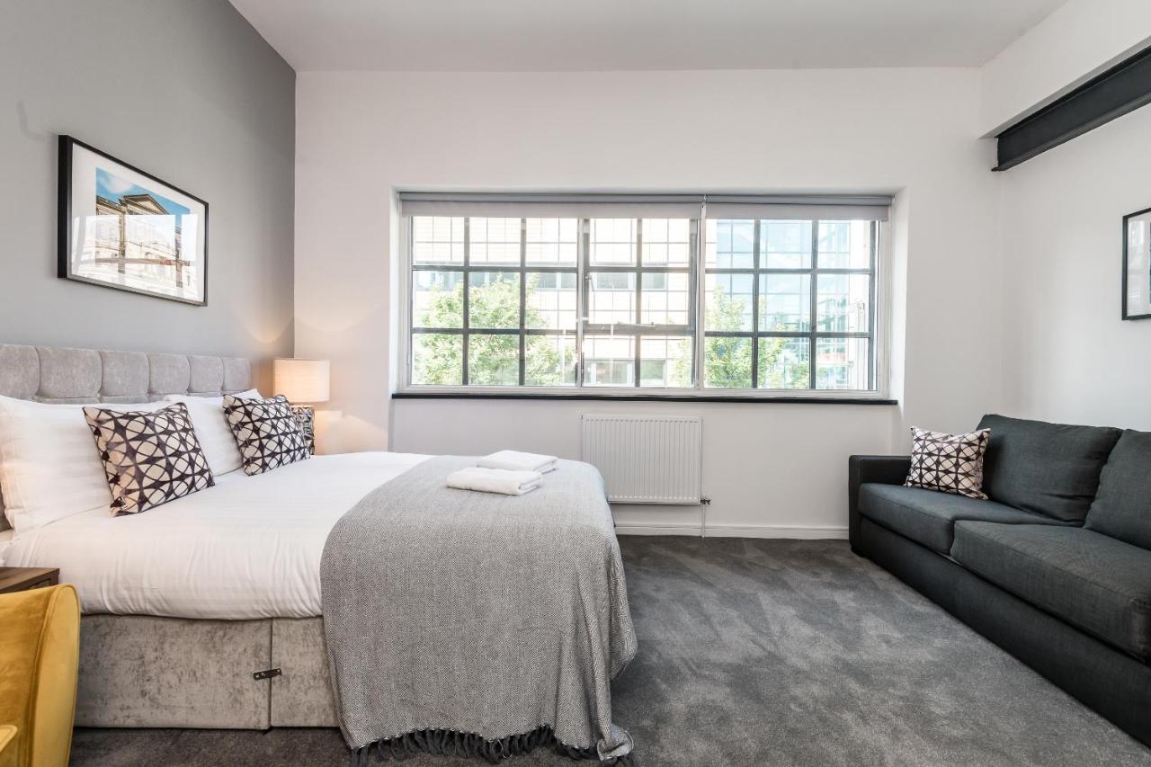 Host & Stay - Manhattan House 5 Liverpool Eksteriør bilde