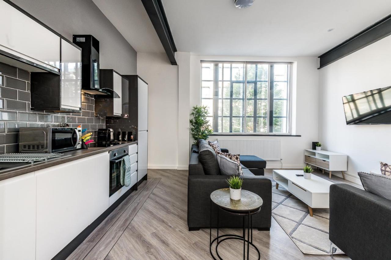 Host & Stay - Manhattan House 5 Liverpool Eksteriør bilde