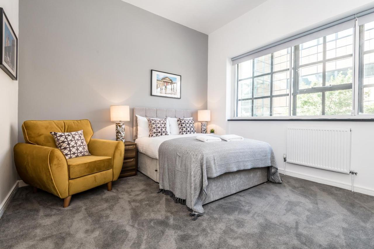 Host & Stay - Manhattan House 5 Liverpool Eksteriør bilde