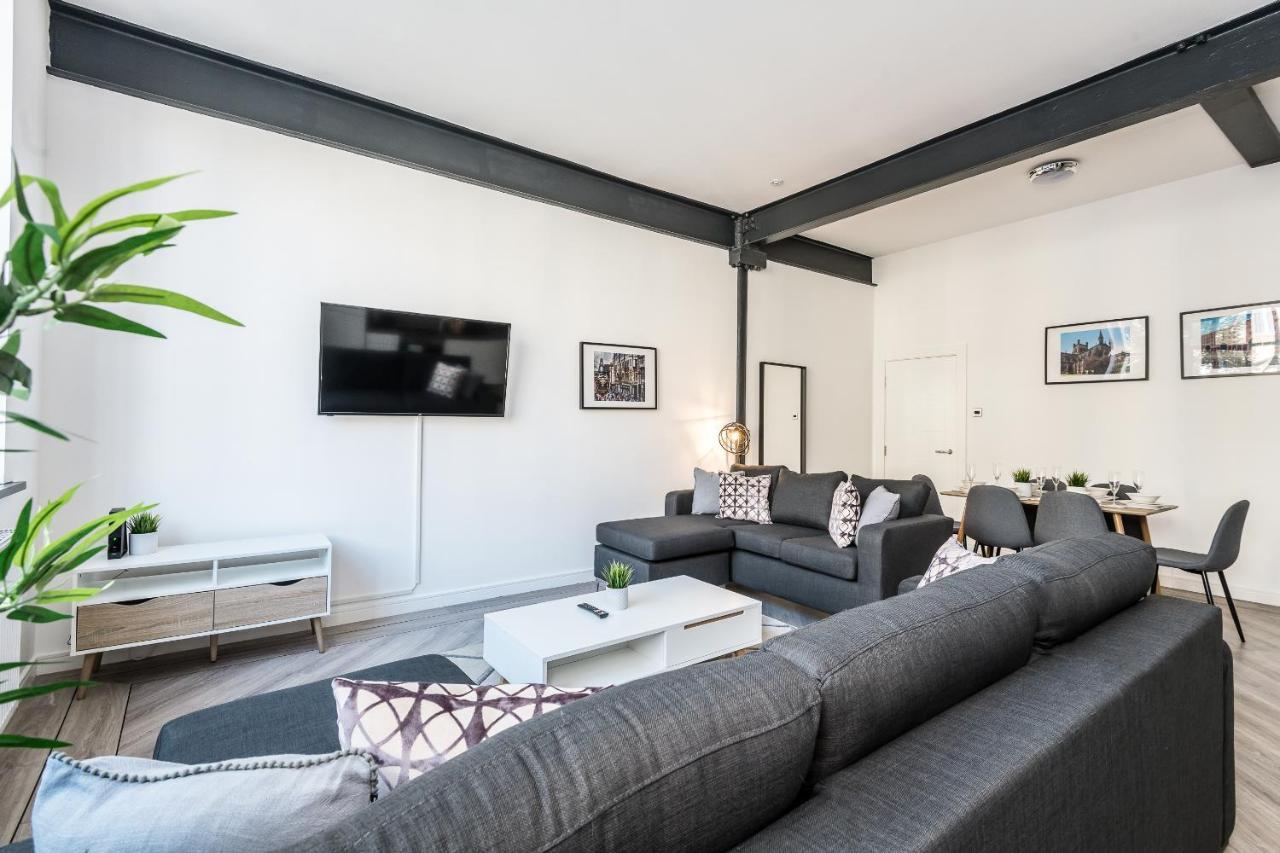 Host & Stay - Manhattan House 5 Liverpool Eksteriør bilde