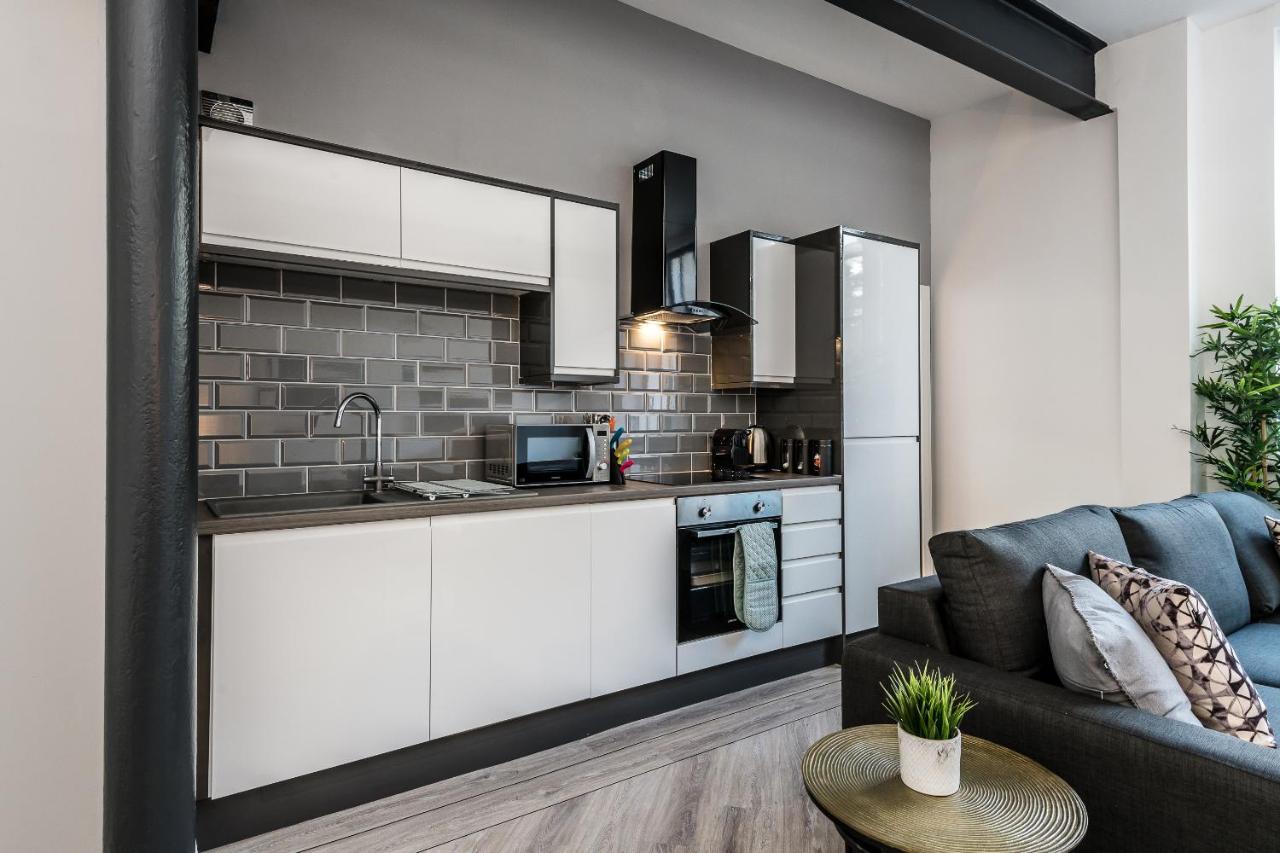 Host & Stay - Manhattan House 5 Liverpool Eksteriør bilde