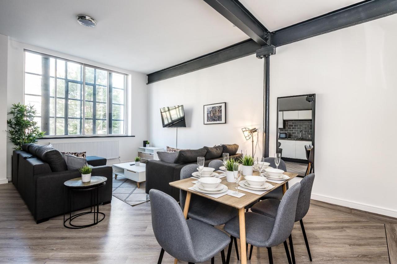 Host & Stay - Manhattan House 5 Liverpool Eksteriør bilde
