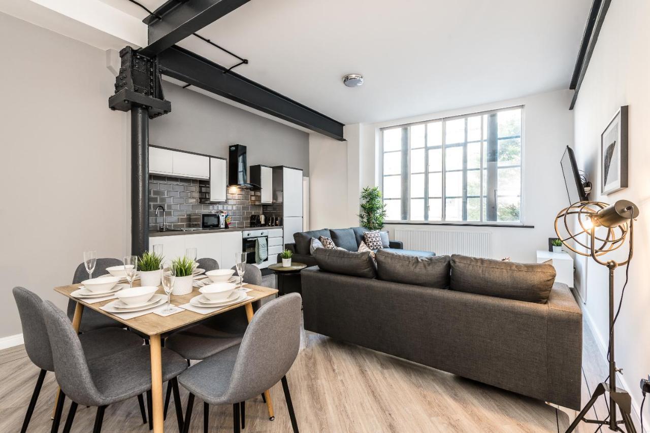 Host & Stay - Manhattan House 5 Liverpool Eksteriør bilde