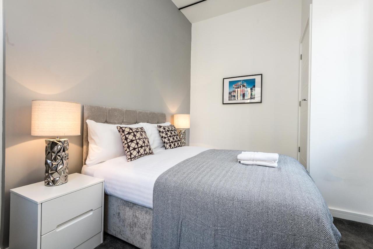 Host & Stay - Manhattan House 5 Liverpool Eksteriør bilde