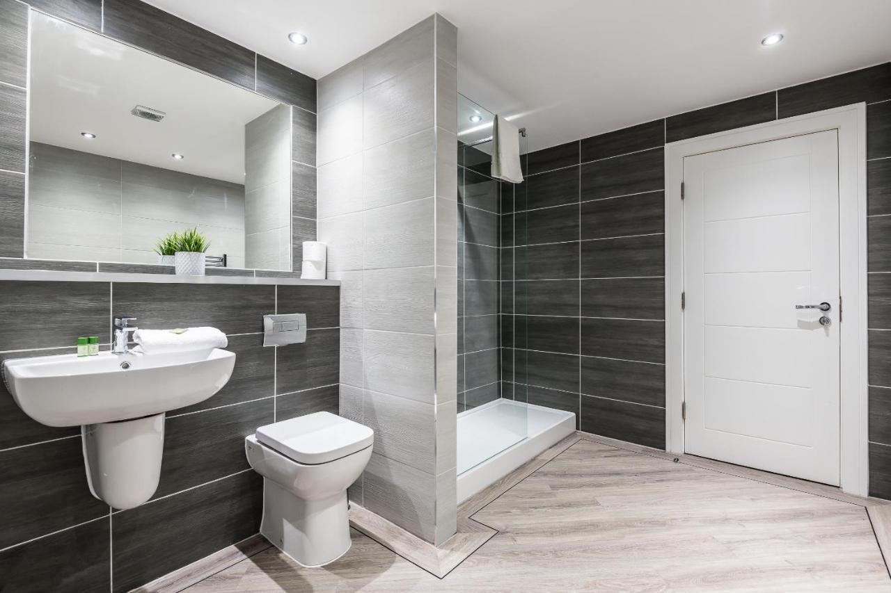 Host & Stay - Manhattan House 5 Liverpool Eksteriør bilde