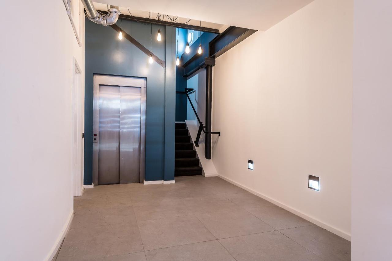 Host & Stay - Manhattan House 5 Liverpool Eksteriør bilde